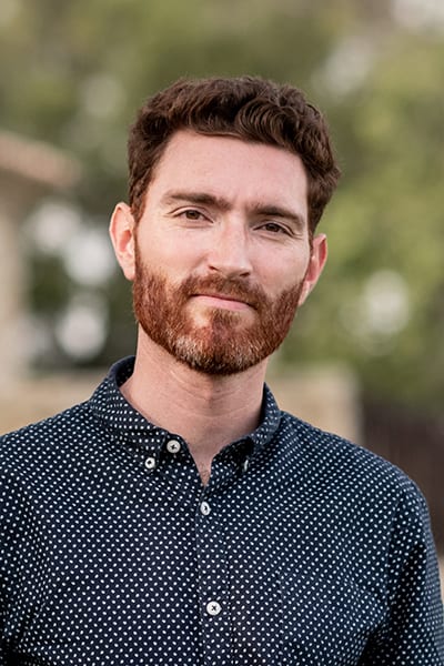 Alexandre Belkowski, responsable communication et marketing de Vie & Véranda