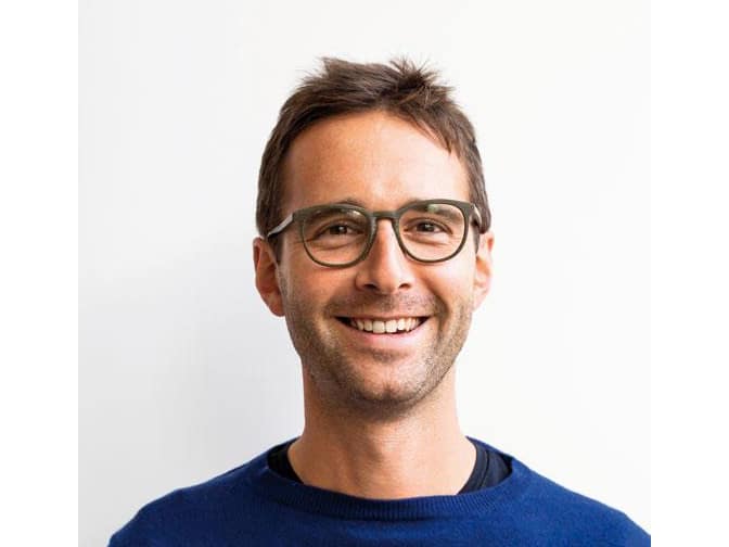 Alexis de Galembert, fondateur de La Fabrique Cookies