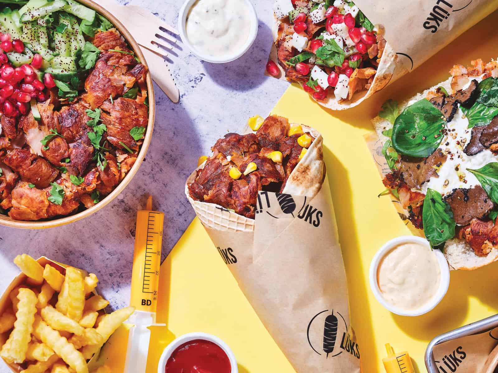 Le jeune réseau de « kebab gourmet » Lüks mise sur la franchise pour son expansion