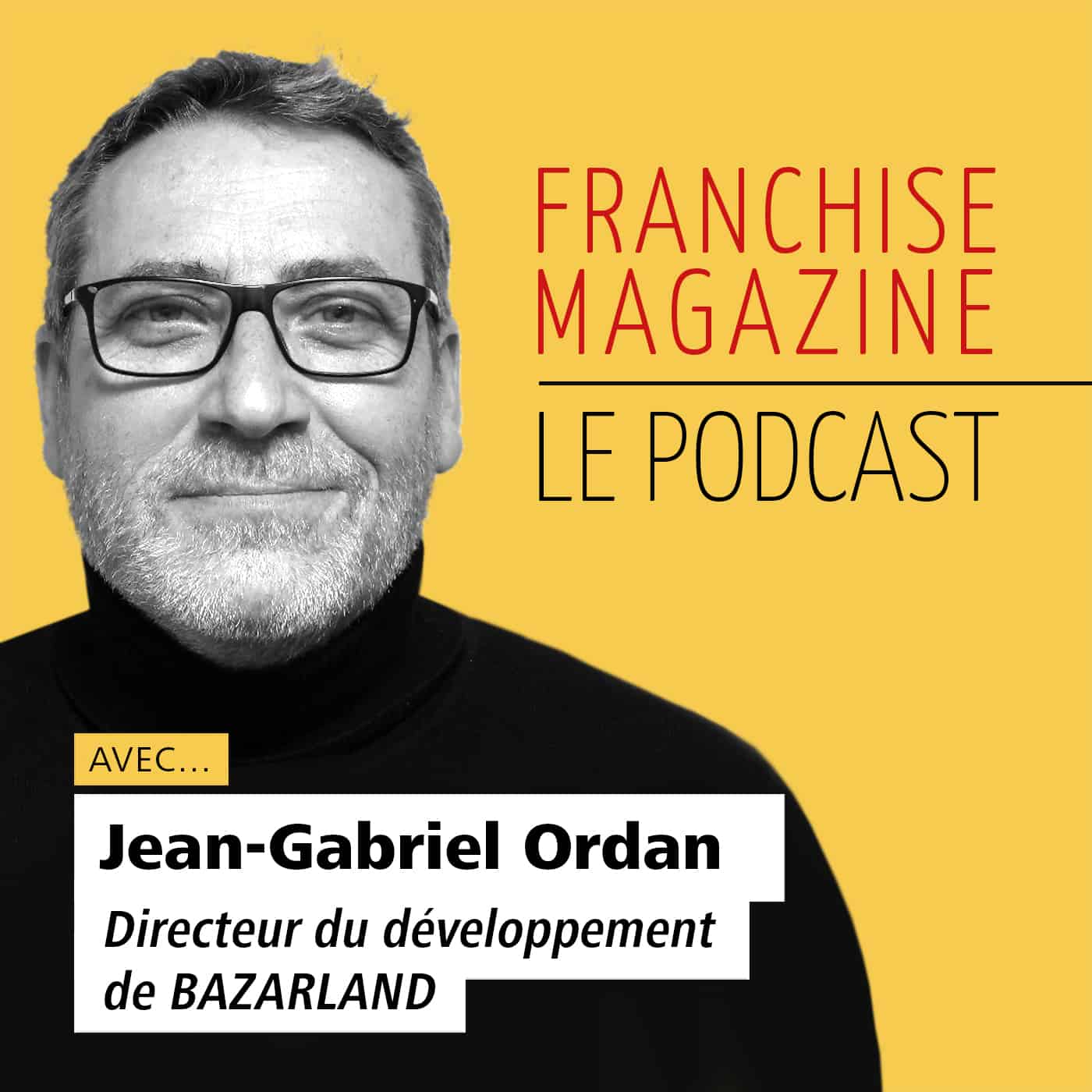 Jean-Gabriel Ordan, Directeur développement Bazarland