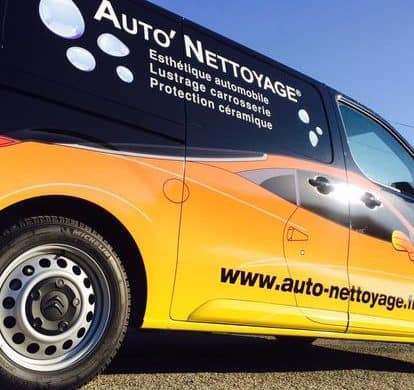 3 AUTO NETTOYAGE