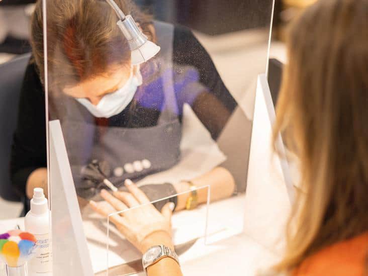 Beauté des mains : rapprochement entres les franchises L’Onglerie et By V