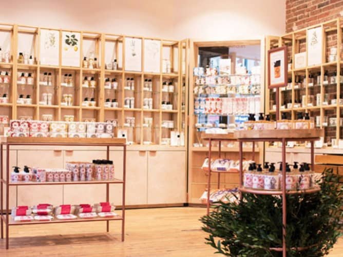 L’enseigne de beauté Panier des Sens ouvre à Nancy sa première boutique en franchise