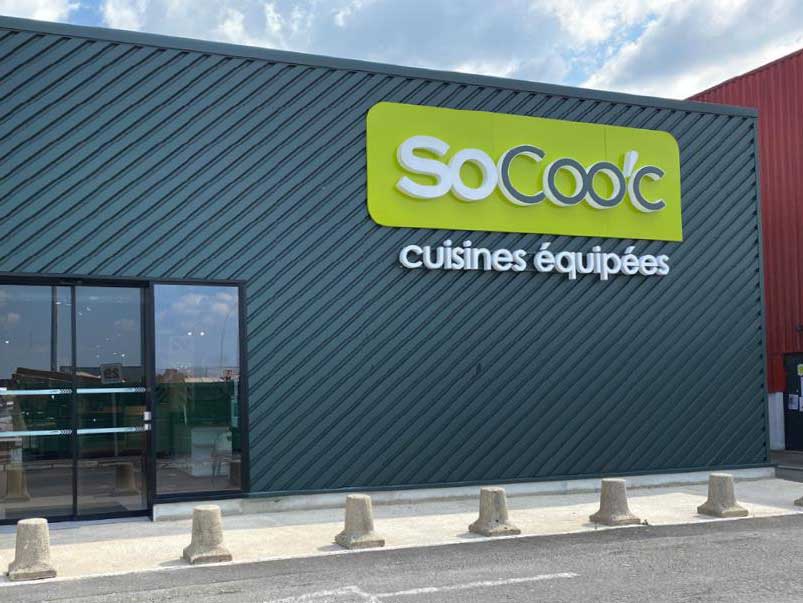 L’enseigne de cuisines SoCoo’c renforce ses équipes pour accélérer en franchise