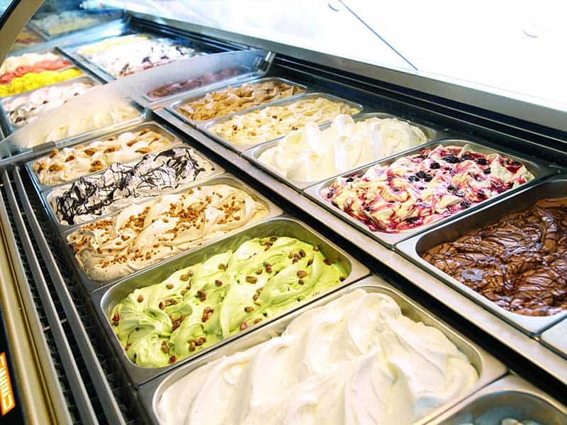 Restauration : climat favorable pour les spécialistes de la glace