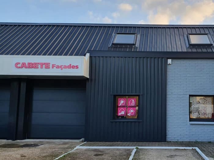 Agence de ravalement de façades à l