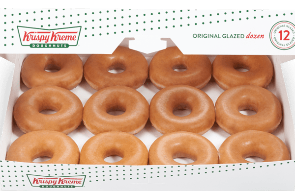 L’ouverture d’un premier magasin à l’enseigne Krispy Kreme, situé à Paris, est programmée pour l’été 2023.