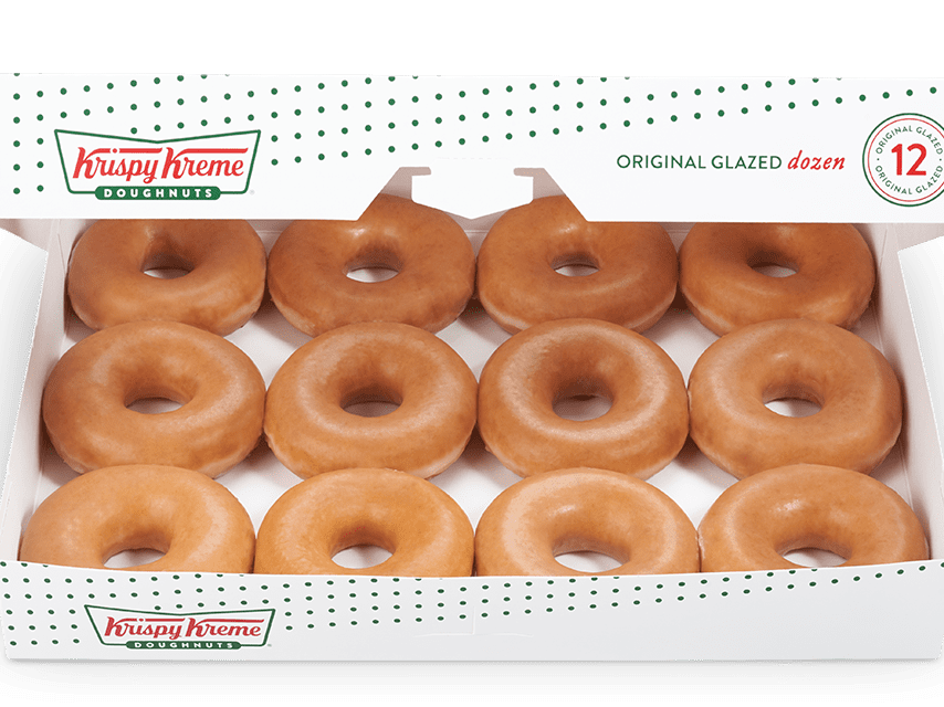 Restauration gourmande : l’américain Krispy Kreme sera développé en France par Wagram Finance (Columbus Café & Co et Copper Branch)