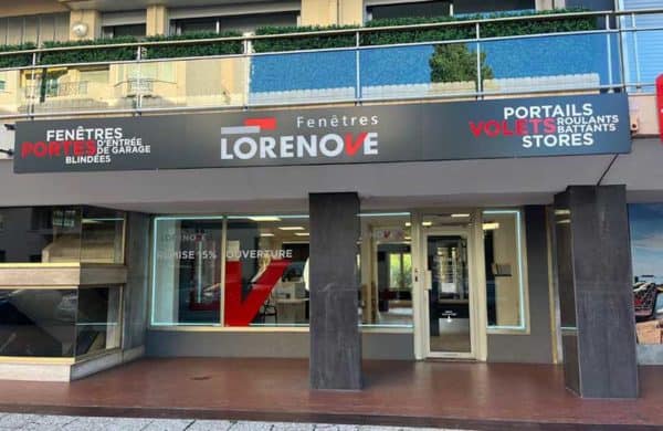 Concession Lorenove à Cannes