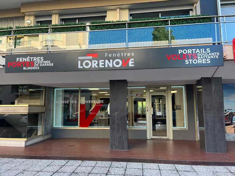 L’enseigne spécialiste de la fenêtre Lorenove étoffe son réseau de magasins en concession