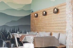 Nouveau concept restaurant de l