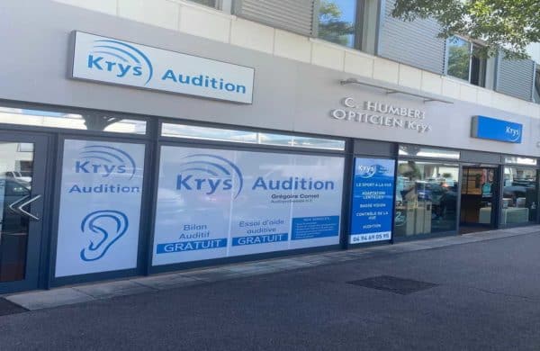Centre Krys Audition à Brignoles, dans le Var