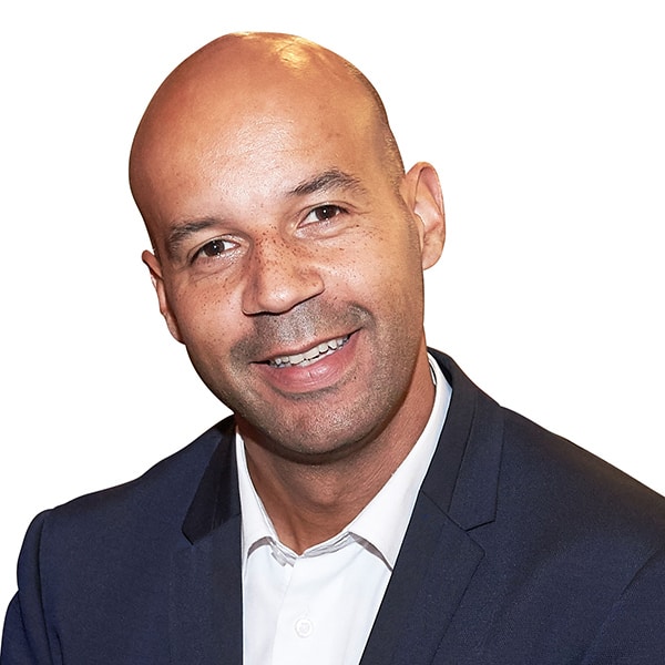 Nicolas Louis-Amédée, directeur du développement de Territoires & Marketing