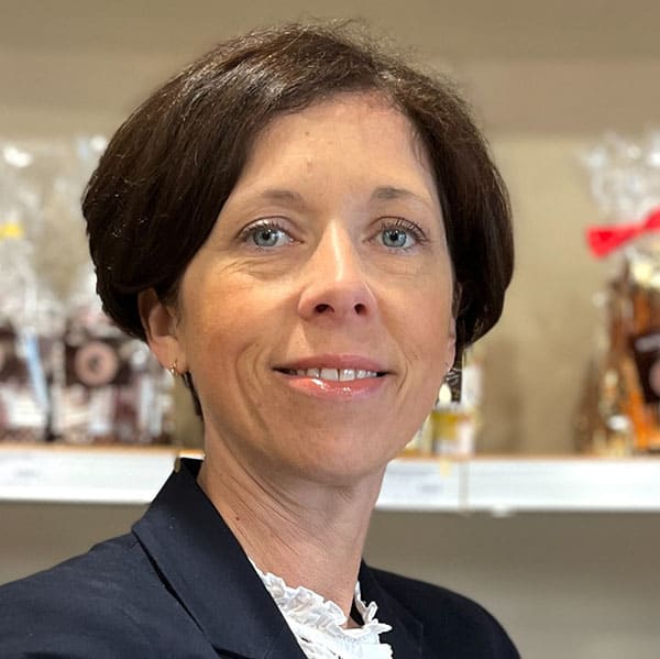 Corinne Grimault, Responsable du réseau Monbana