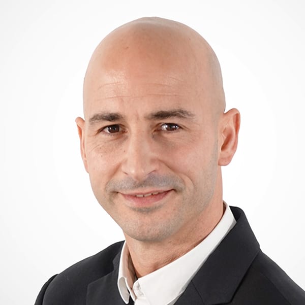 Mickael di Luca, Fondateur et directeur général de l’enseigne Avenir Rénovations