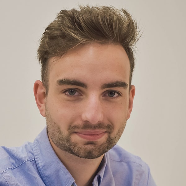 Alexis Macé, Responsable communication du Groupe Happy Cash