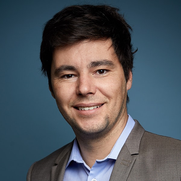 Adrien Peyroles, Directeur général de Bureau Vallée
