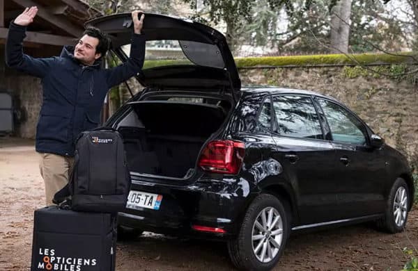 Réseau de franchise Les Opticiens Mobiles