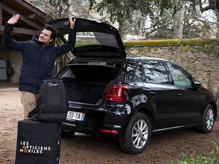 Le réseau Les Opticiens Mobiles prévoit de renforcer sa couverture du territoire en franchise