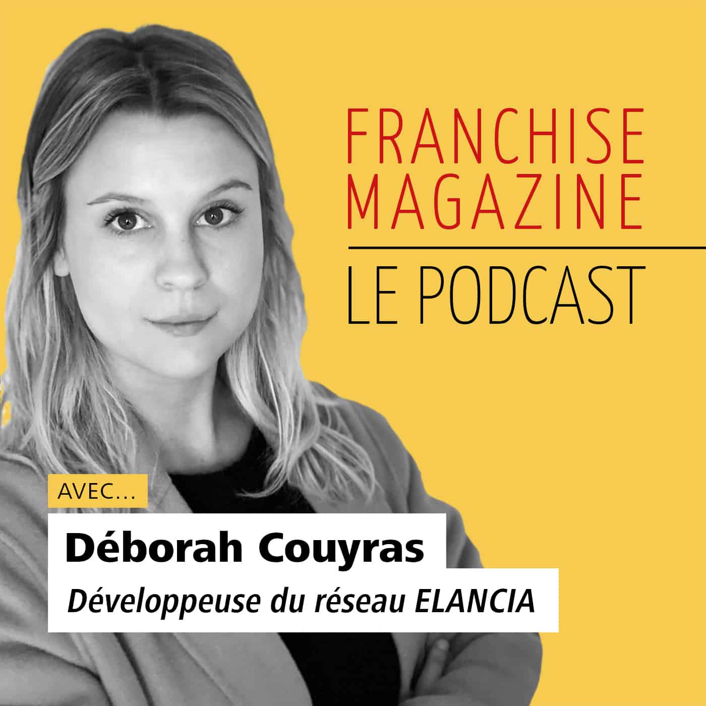 Déborah Couyras, Développeuse franchise, Elancia