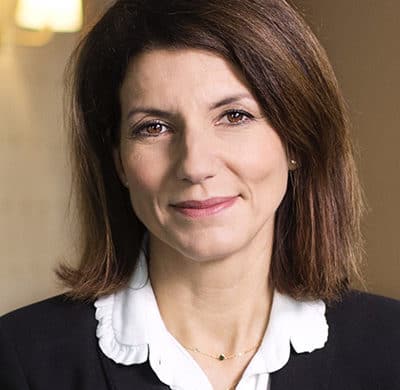 Aurore Cribier, adhérente Intermarché