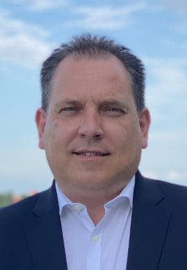 David Vandekerckhove, adhérent Roady