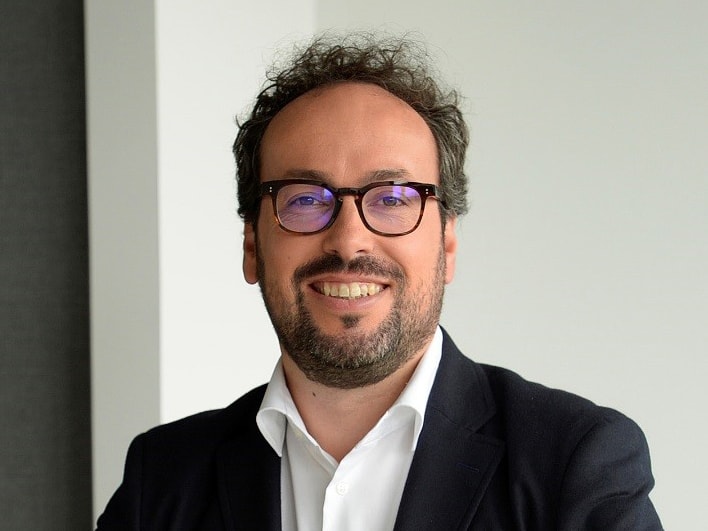 Franck Berthouloux, consultant, TGS France
