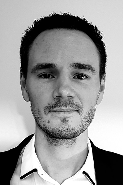 Alexis Mouron, franchisé Cash Express