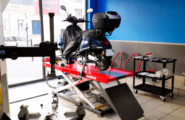 Speedy vient d’annoncer son arrivée sur le marché du deux-roues