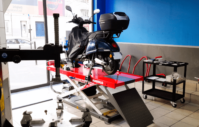 Speedy vient d’annoncer son arrivée sur le marché du deux-roues