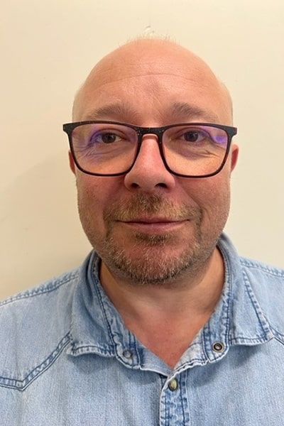 Laurent Chauvon, franchisé Carrément Fleurs