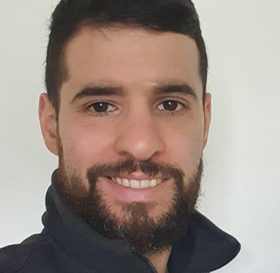 Guillaume Hébert, franchisé Coccinelle Express