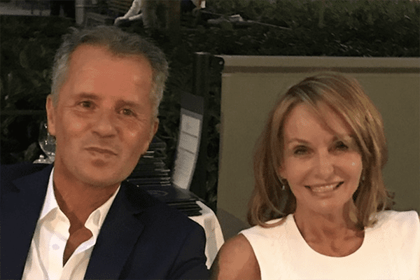 Patrick Caceres, franchisé La Mie Câline