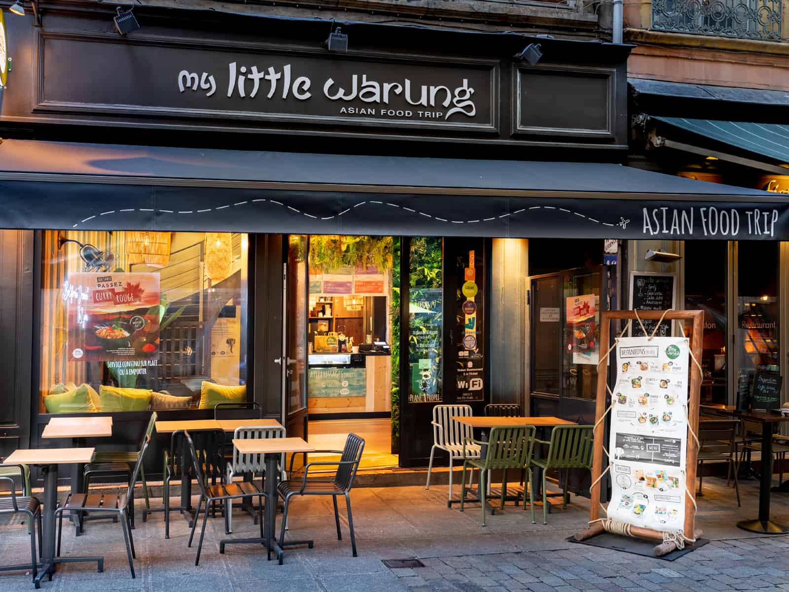 L’enseigne de cuisine asiatique My Little Warung prévoit d’accélérer son expansion en franchise