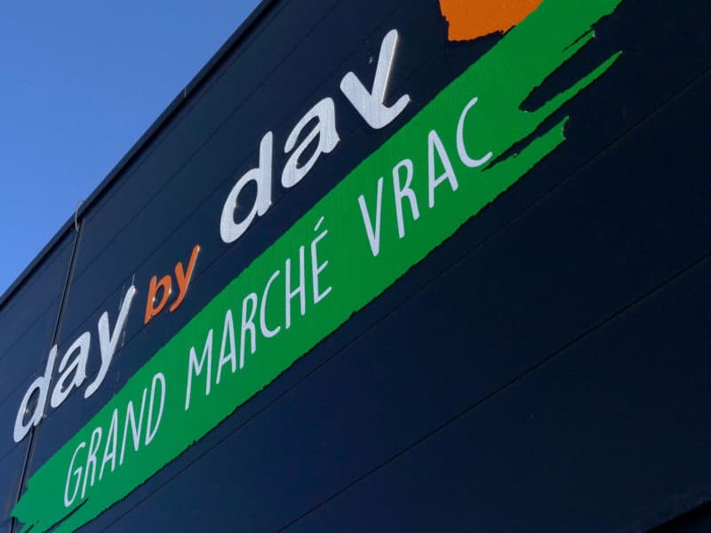 Epicerie sans emballage : Mademoiselle Vrac reprise par My Retail Box et son réseau day by day