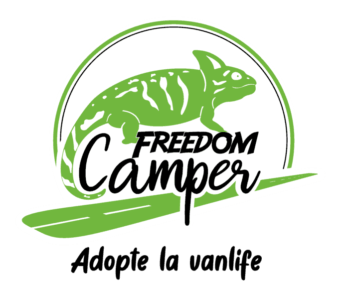 Freedom_Camper_logo_location_amenagement_van_campervan_vente_achat_vanlife_fourgon_aménagé_caméléon