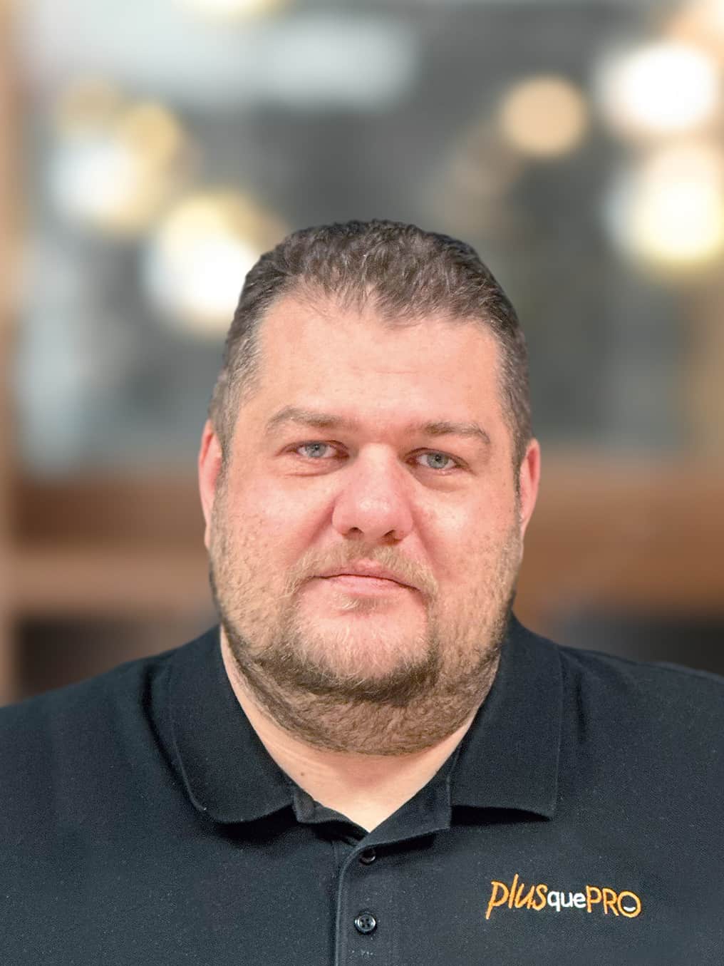 Pierre Bernardin, Master franchisé Plus que Pro dans la Marne