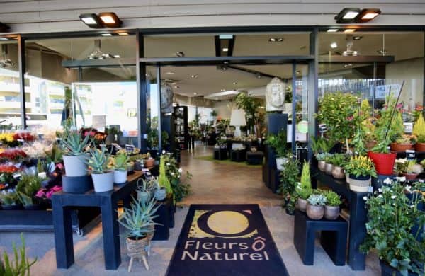 FLEURS O NATUREL ENTREE