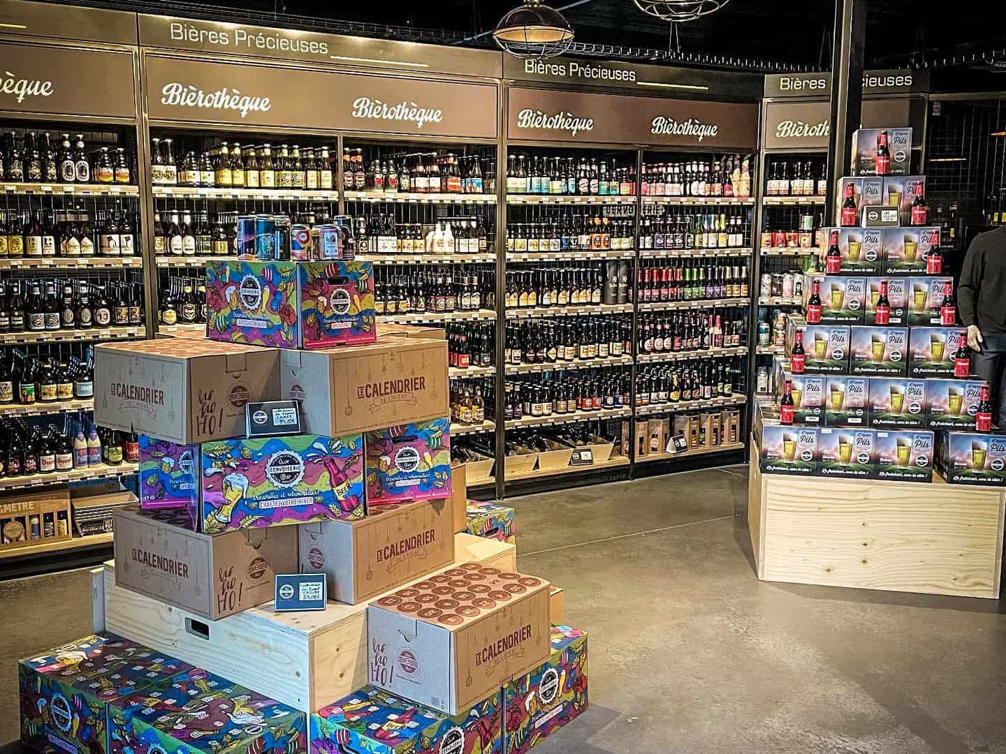 L’enseigne de caves-bars à bière La Cervoiserie est reprise par le réseau C10