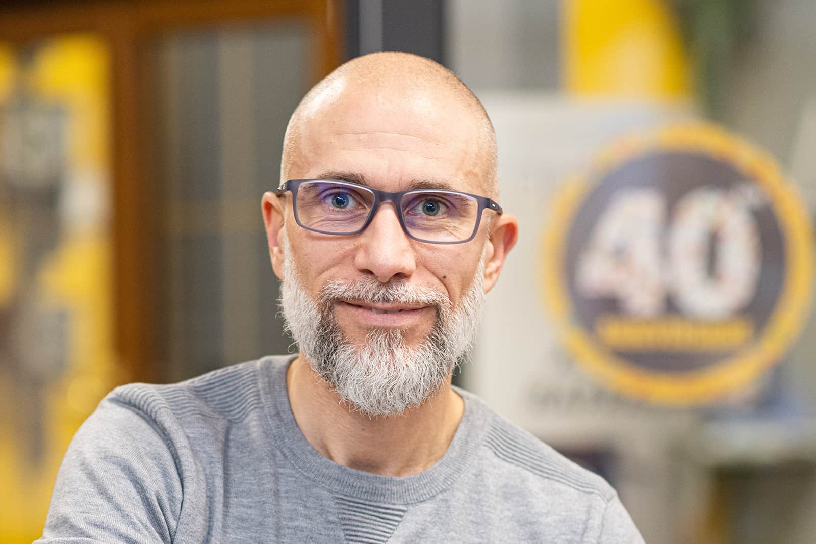 Guillaume Huguenin, Concessionnaire Isofrance Fenêtres et Energies dans l’Isère