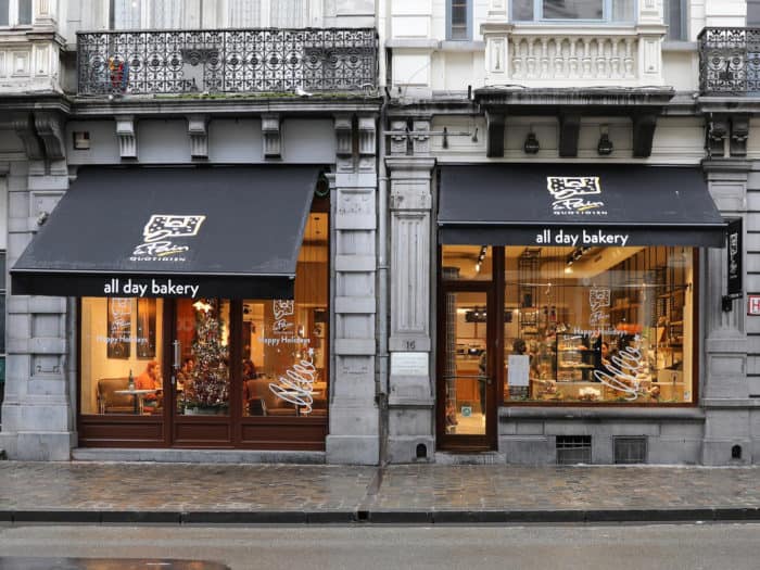 Restaurant à l