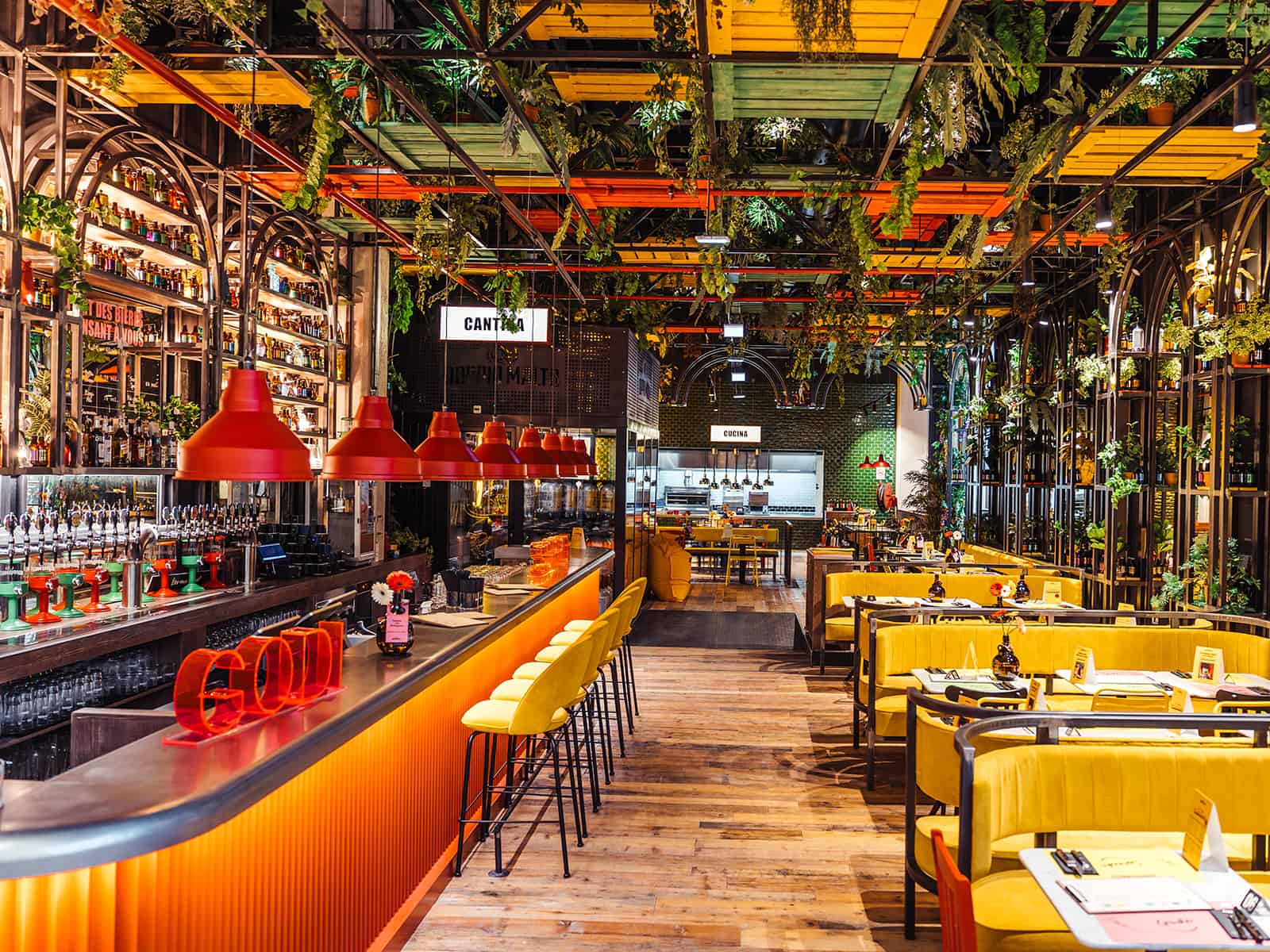 L’italien Doppio Malto prévoit d’accélérer l’expansion en France de son réseau de brasseries-restaurants