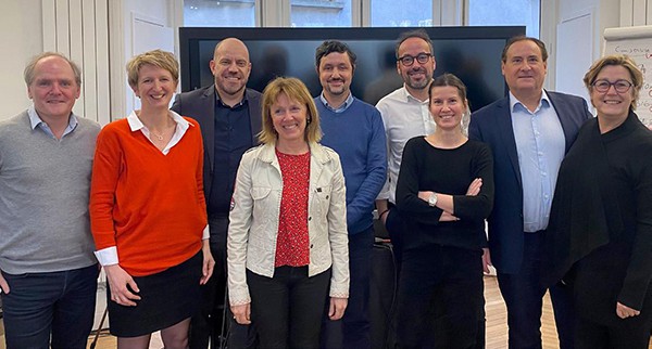 Jury du Concours de Révélations de la Franchise 2023