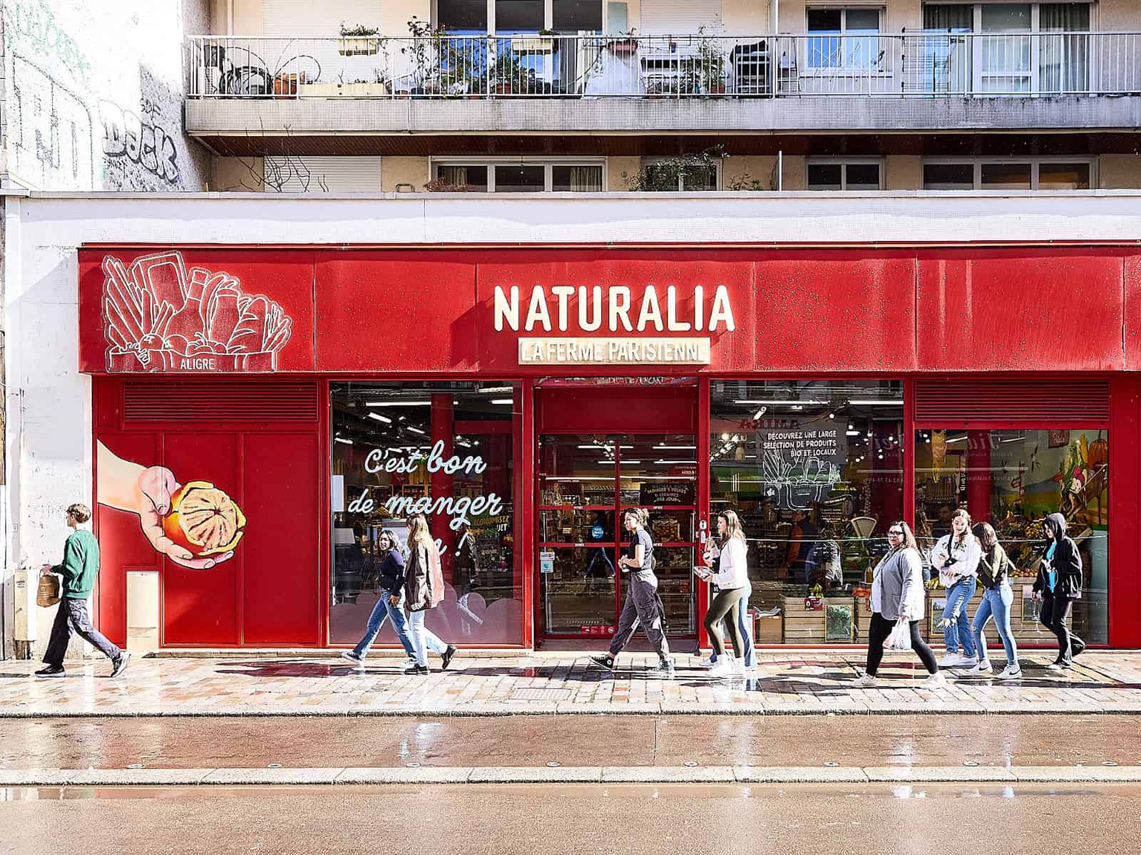 L’enseigne Naturalia revoit son positionnement et lance un nouveau concept magasin