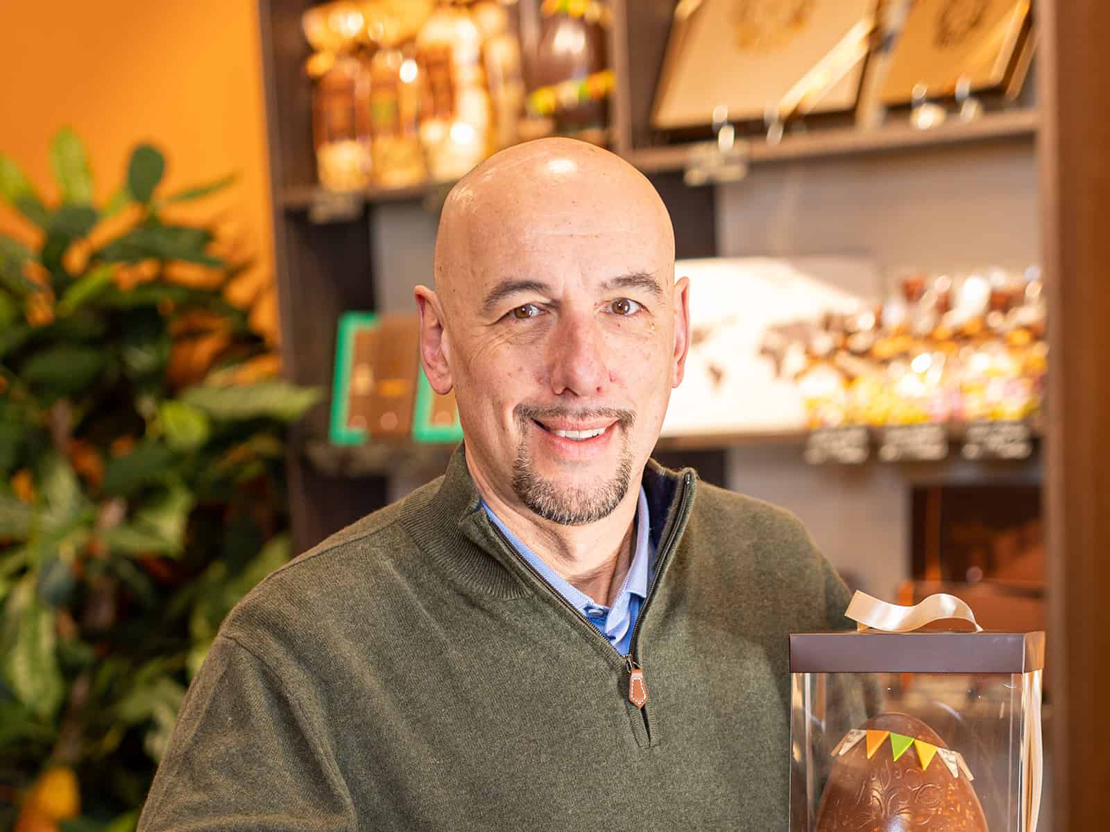 Témoignage : Patrick Belluau, franchisé Yves Thuriès à Beauvais, raconte son parcours