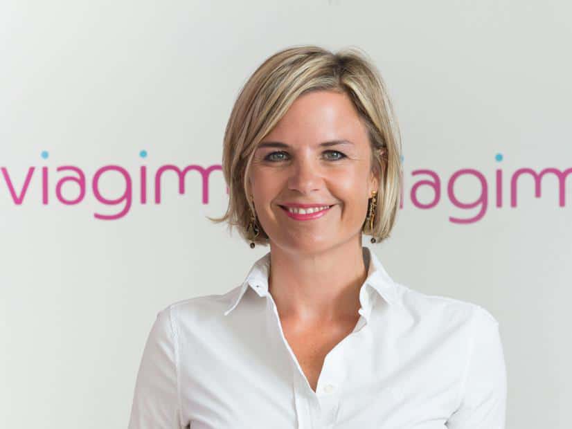 Sophie Richard, fondatrice du réseau Viagimmo