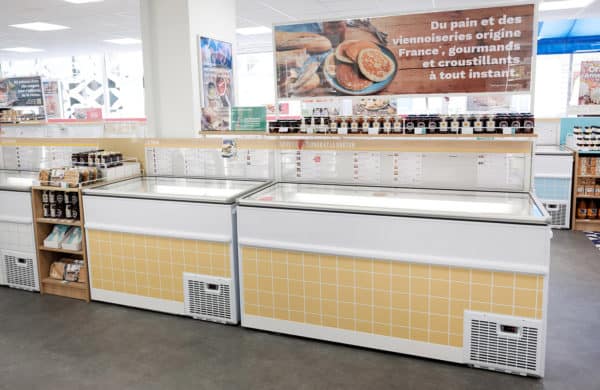 Magasin Picard avenue du général Michel Bizot à Paris