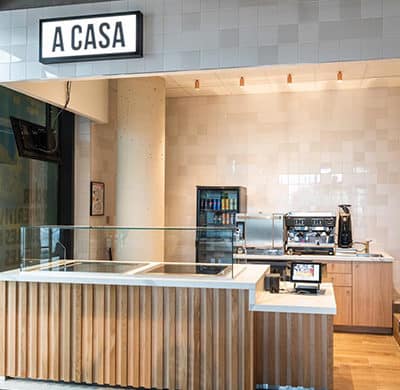 Restaurant Cafferitivo Del Arte à Nanterre - vente à emporter