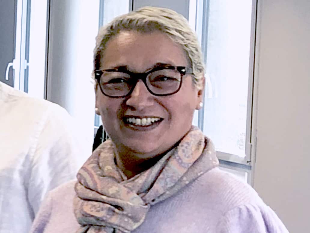 Nadia Henchi, Directrice réseau France de la franchise Optima Energie