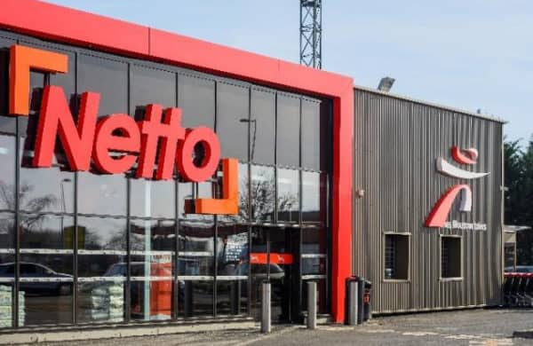Magasin Netto à La Norville (91)